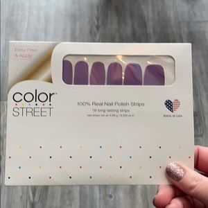 Color Street Nail Strips